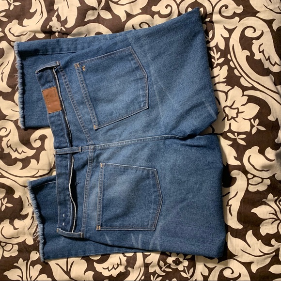 Madewell Retro Crop Bootcut Jeans - Picture 5 of 11